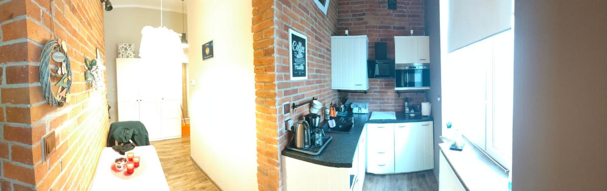 Apartment Elpida Krakau